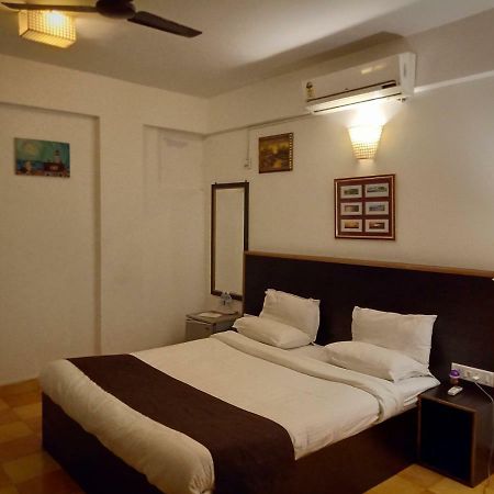 Castle House Calangute Otel Dış mekan fotoğraf