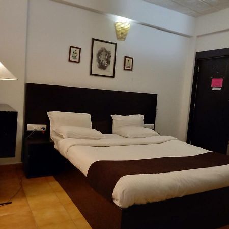 Castle House Calangute Otel Dış mekan fotoğraf