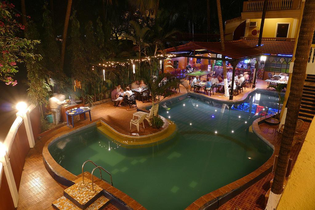Castle House Calangute Otel Dış mekan fotoğraf