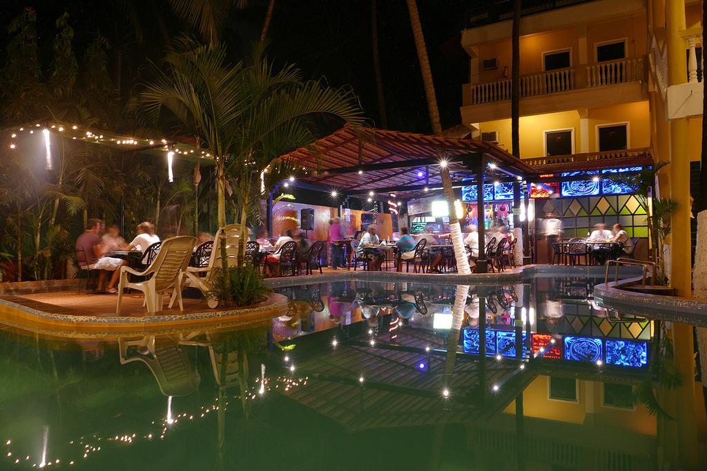 Castle House Calangute Otel Dış mekan fotoğraf