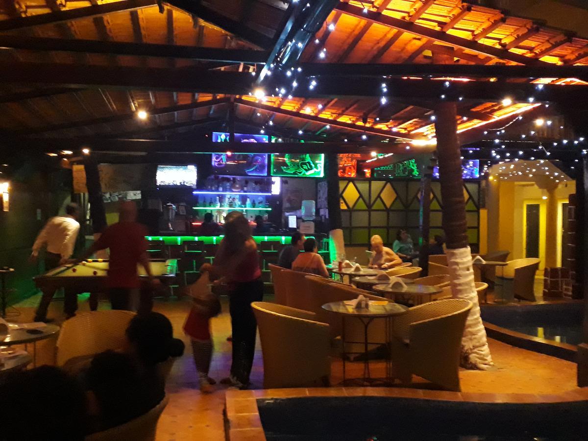 Castle House Calangute Otel Dış mekan fotoğraf