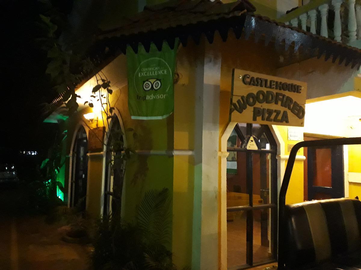 Castle House Calangute Otel Dış mekan fotoğraf