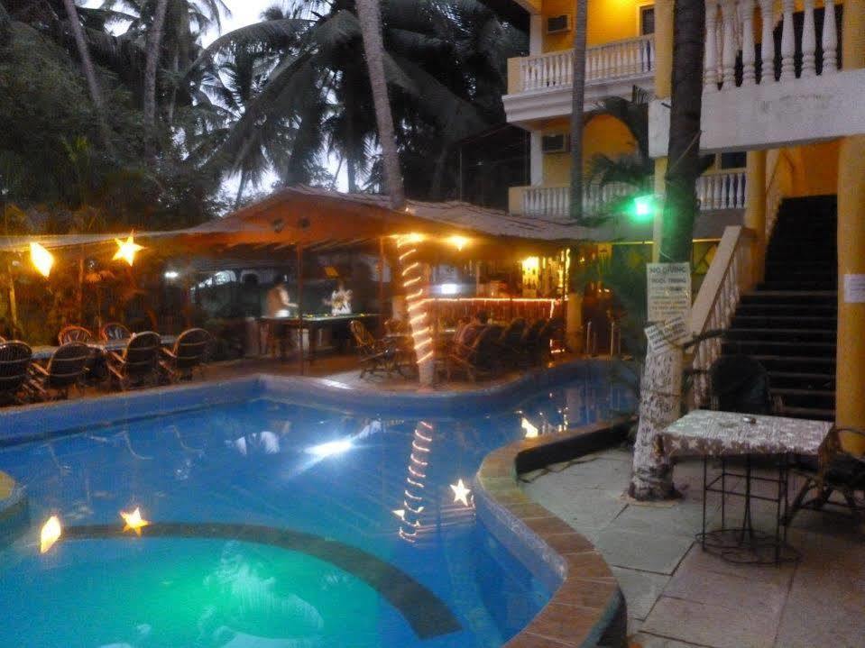 Castle House Calangute Otel Dış mekan fotoğraf