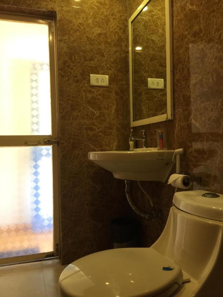 Castle House Calangute Otel Dış mekan fotoğraf