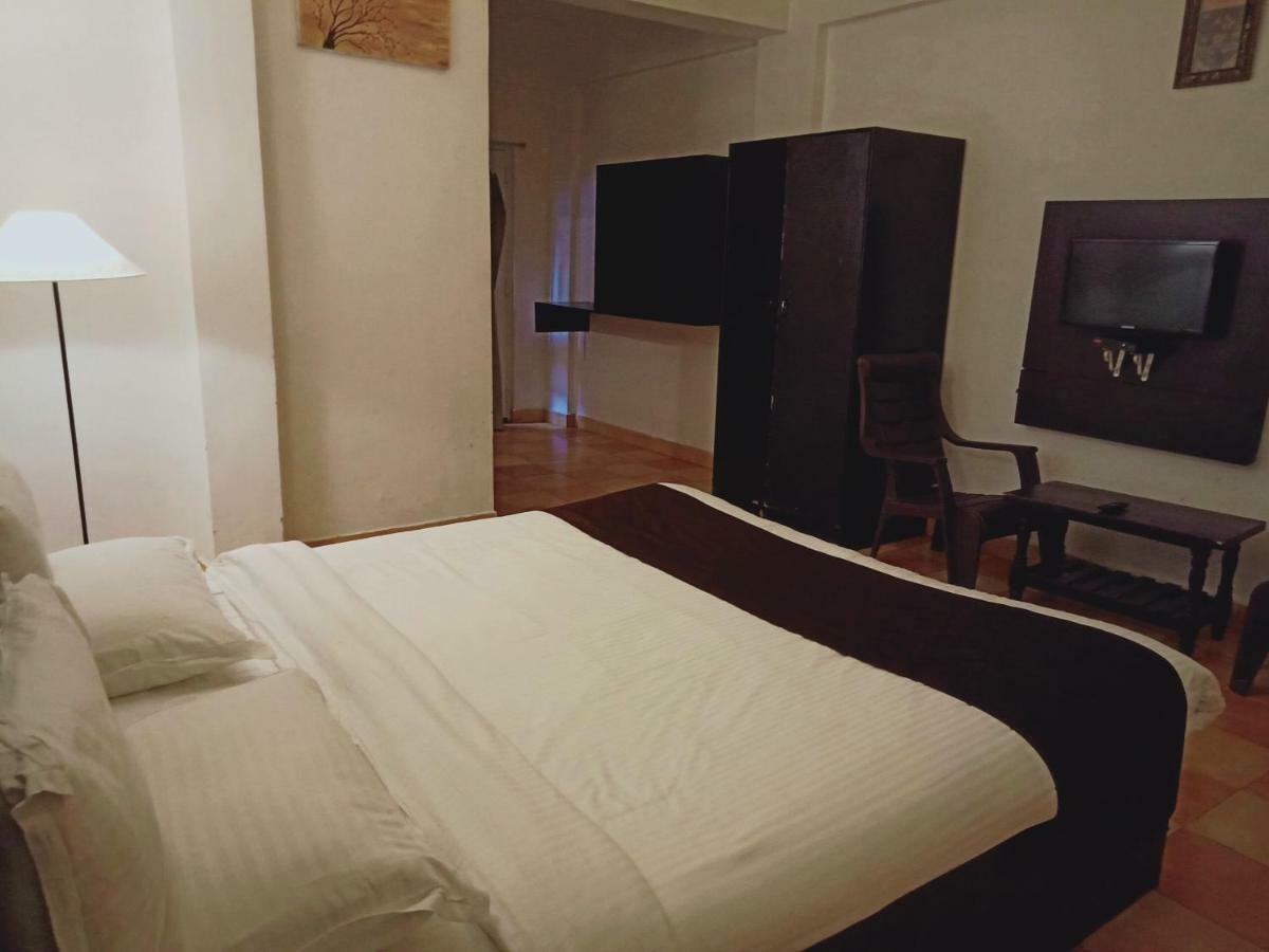 Castle House Calangute Otel Dış mekan fotoğraf