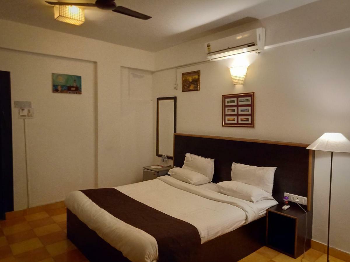 Castle House Calangute Otel Dış mekan fotoğraf