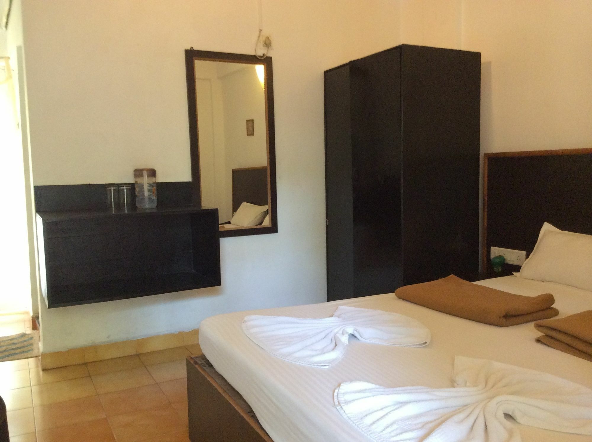 Castle House Calangute Otel Dış mekan fotoğraf