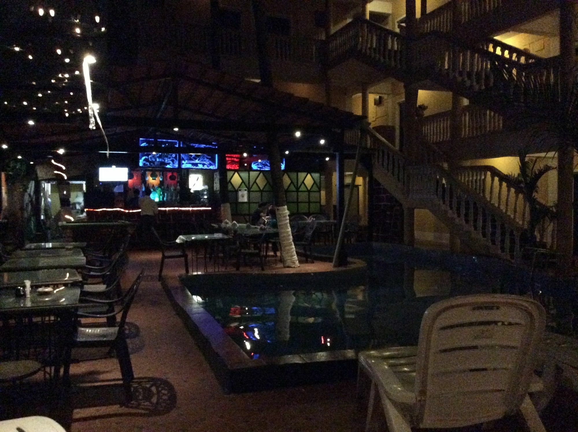 Castle House Calangute Otel Dış mekan fotoğraf