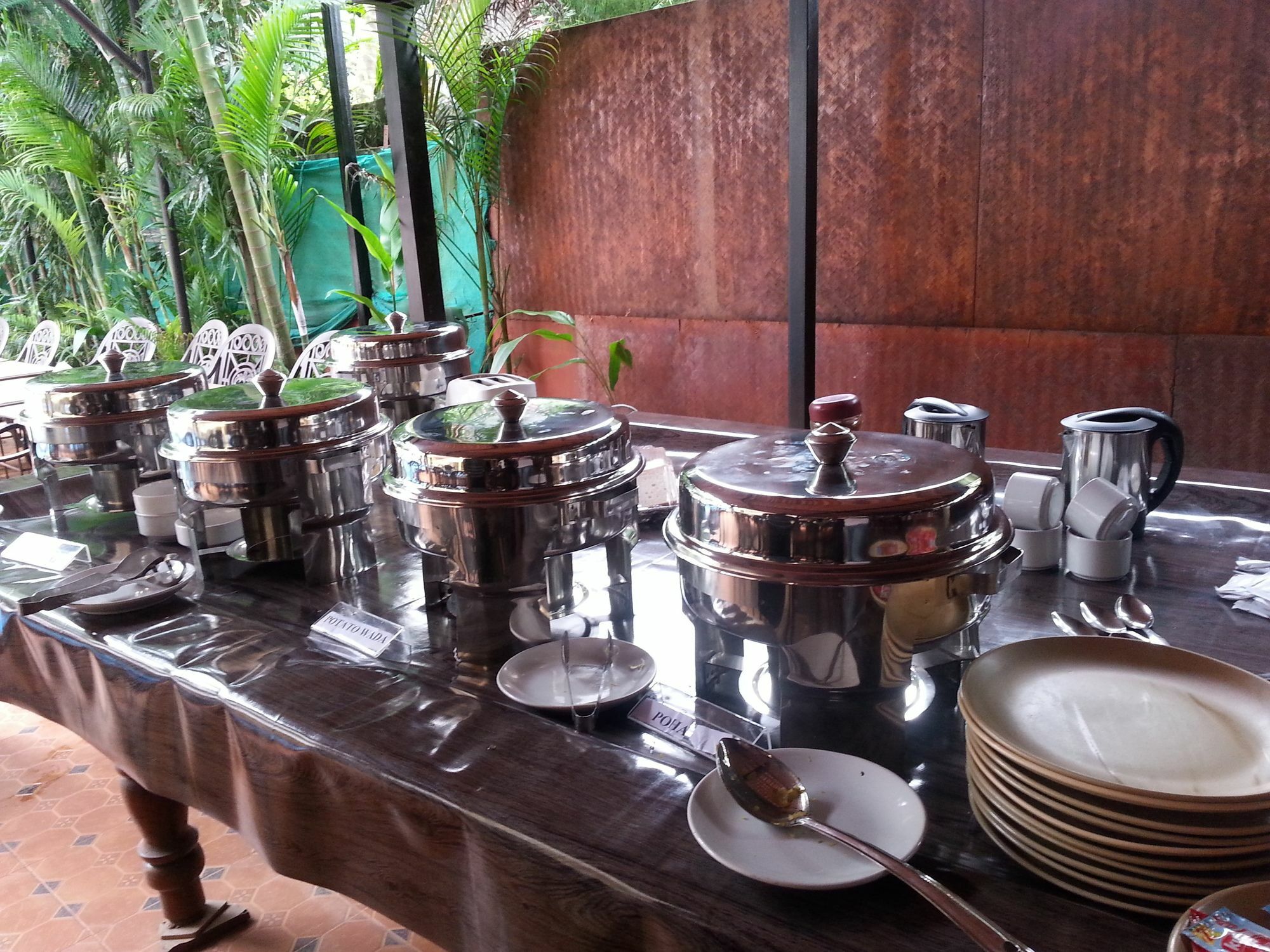 Castle House Calangute Otel Dış mekan fotoğraf