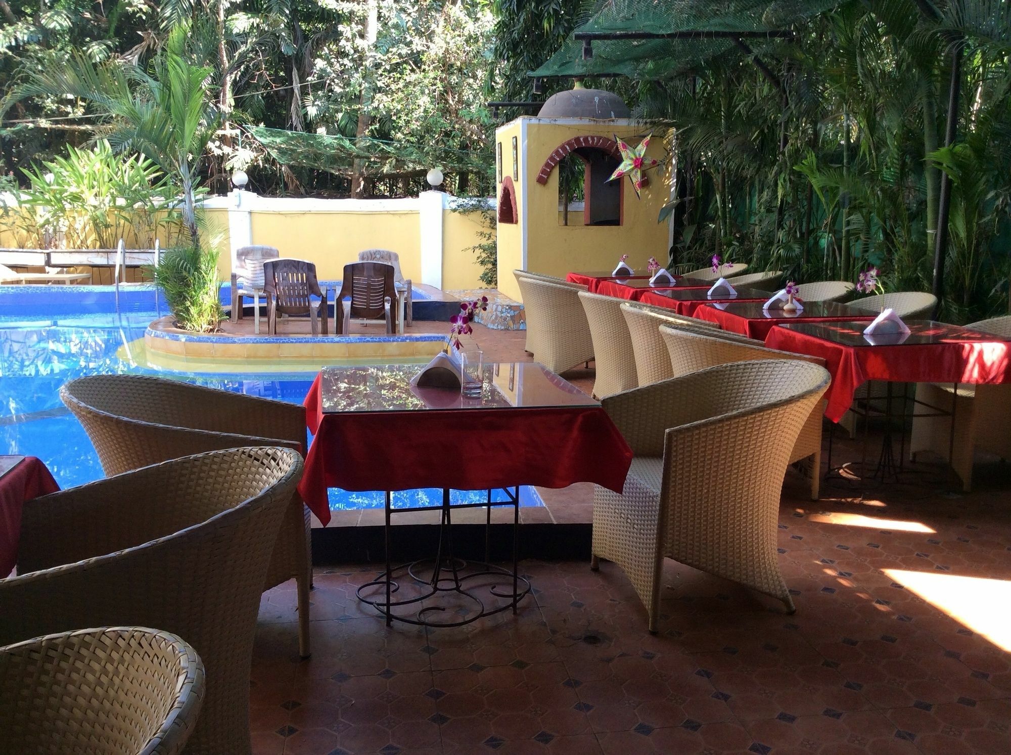 Castle House Calangute Otel Dış mekan fotoğraf